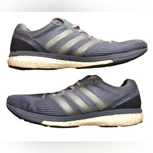 adidas | adizero boston boost. Women’s Size 10.